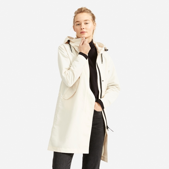 Everlane Renew Anorak Jacket - Picture 9 of 10